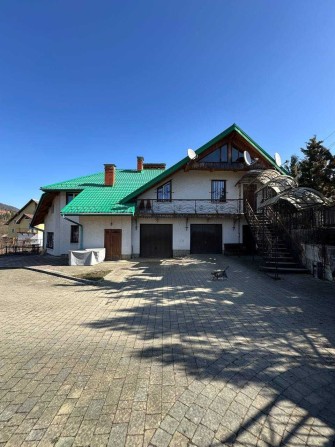 Продаж будинку | Інвестиція в Карпатах | 3 будинки 852 м² | 0,37 га | Славське | GORO | Земля у Слав - фото 1