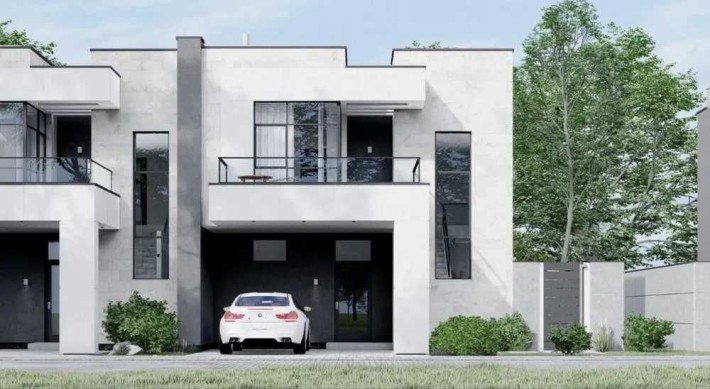 Продаж будинку (таунхаус) с.Зубра в тихій та спокійній локації І Дизайн проект в подарунок - фото 1