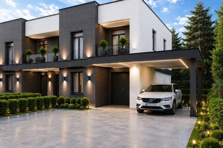 Продаж Будинку Сихів Зубра 150 м2 , земля  2,8 сот +2,8 сот. - фото 1