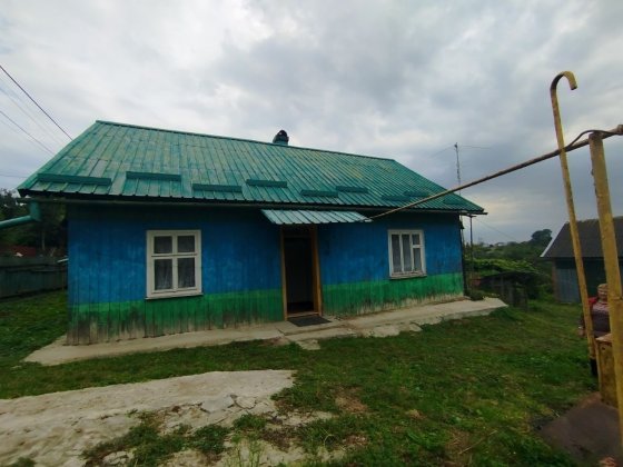 Продаж будику с. Шоломиничі Городок