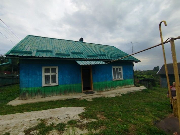 Продаж будику с. Шоломиничі - фото 1