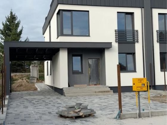 Просторий котедж 150 м² | 4 кімнати | газ | 3 сотки від забудовника Рясное-Русское
