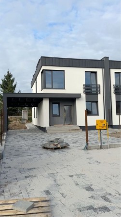 Просторий котедж 150 м² | 4 кімнати | газ | 3 сотки від забудовника - фото 1