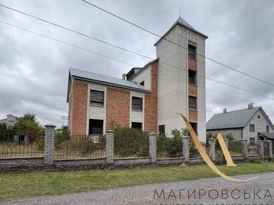 Продаж будинку (незавершене будівництво) в м.Сокаль. Сокаль