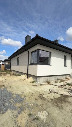 Одноповерховий будинок від забудовника у Зимній воді та Конопниці на етапі будівництва, будинок зимн - фото 1