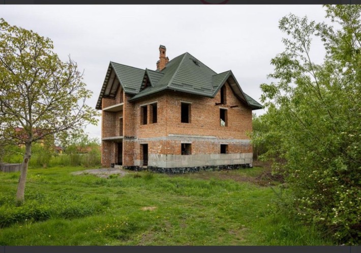 Продаж будинок Конопниця, біля Львова, окремостоячий, 12 соток ділянка. - фото 1