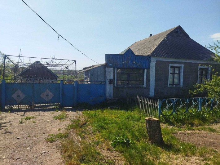 Продаж будинку в смт. Арбузинка, Миколаївська обл. - фото 1
