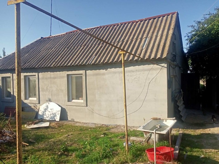 !ВЛАСНИК! Продається дім 48кв/м ремонт не закінчений - фото 1