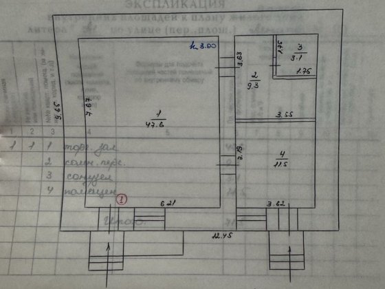 Приміщення в Доманівці оренда/продаж Доманівка