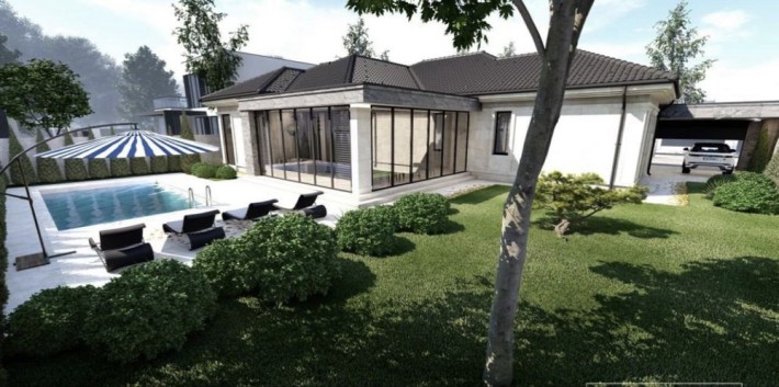 Сучасний будинок 231 м² на 7,3 сотках | Розтермінування до 2 років | Без комісії - фото 1