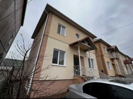 Дом 185м в Бурлачьей Балке • 3 комнаты • Утепленный фасад • 3 сотки • 120 000$ Лиманка