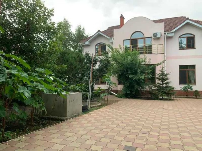 Дом 346м в Сухом Лимане • 6 комнат • Бассейн и сауна • 12 соток • 120 000$ - фото 1