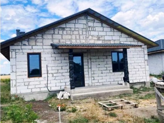 Новий дім в Фонтанке 1! Дуже гарна ціна. Фонтанка