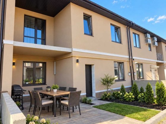 Продаж таунхауса 115 м²    Лескі Лески (Одесская обл.)