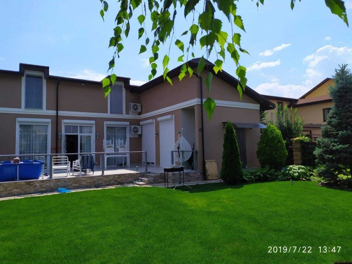 продажа современного дома в Лесках с дизайнерским ремонтом  159 999 у.е - фото 1