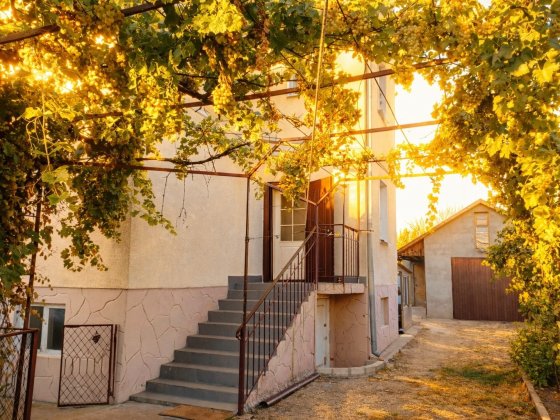 Фонтанка. Продам  будинок в найкращому передмісті  Одеси! Фонтанка