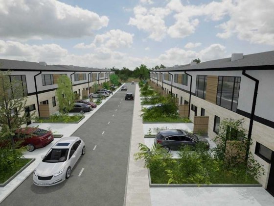 Продам таунхаус 70 м² на Золотій Гірці|Під єВідновлення Лиманка