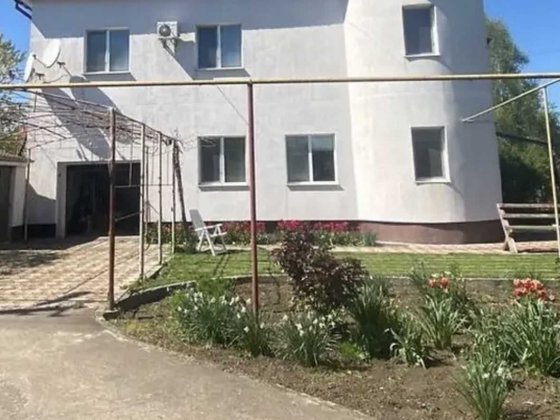 Дом в Фонтанке 2, газофицирован и с подвалом Фонтанка