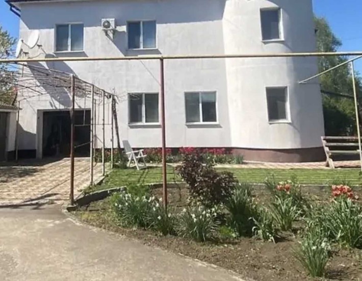 Дом в Фонтанке 2, газофицирован и с подвалом - фото 1
