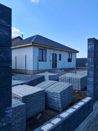 Продаж нового будиноку 3 кімнати, 75 м², 3 сот.! - фото 1