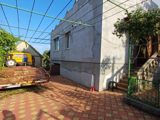 Дуже терміново! Продам будинок під Є-відновлення. Великодолинське. (SH-214-674) Великодолинське