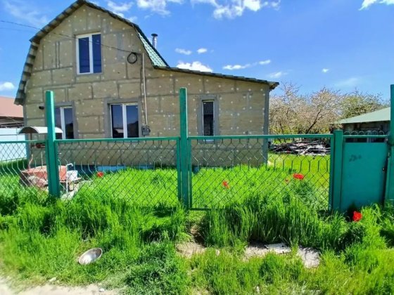 Будинок-дача, передмістя Чорноморська Великодолинське