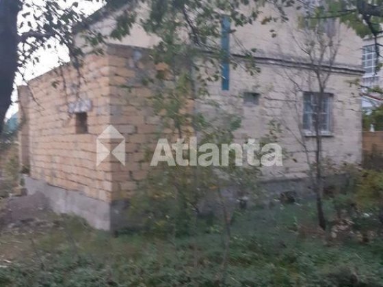 Коробка будинку в районі НАТІ Нерубайское