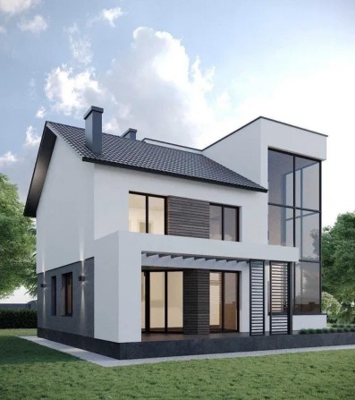 Продам будинок VIP-класу в Чорноморській Рів'єрі - фото 1