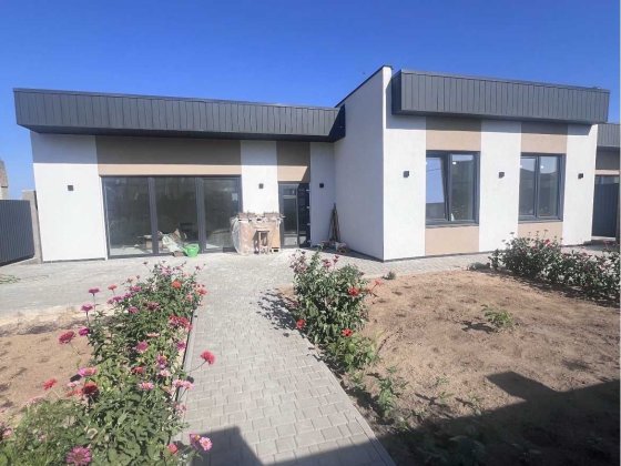 Продам просторный современный дом у моря в Золотой Горке/Совиньон Лиманка