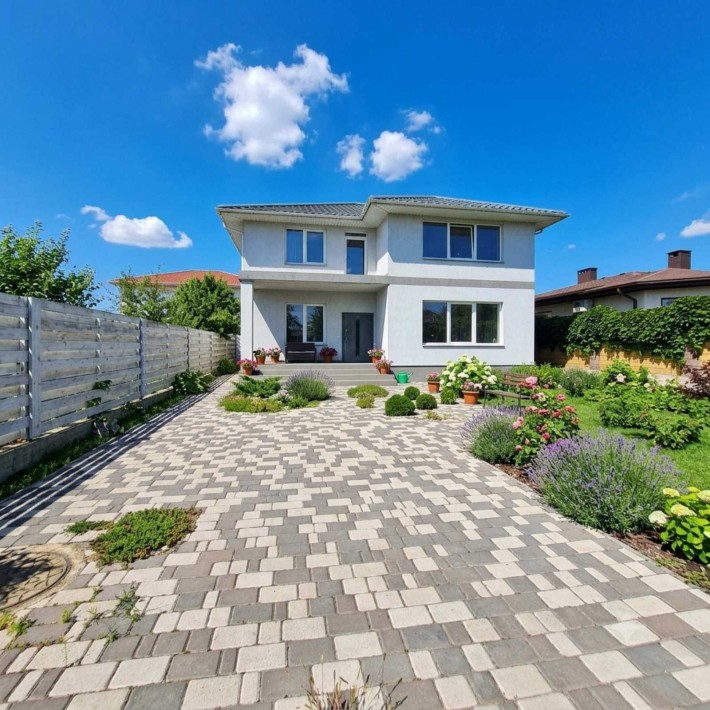 Продам красивый современный дом на Сухом лимане - фото 1