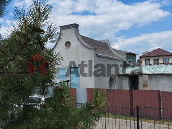 Дом с уникальным проектом в Совиньоне Лиманка