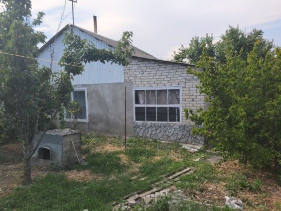Дом в с.  Светлом Світле