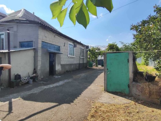Продам просторный дом в Усатово — 190 м² и 25 соток земли! Усатове