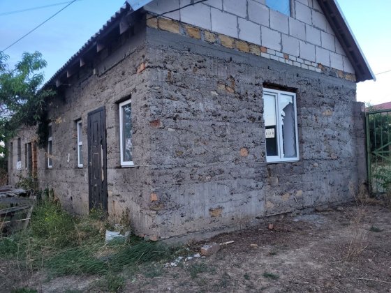 Дом в Усатово на большом участке земли со скважиной! Усатове