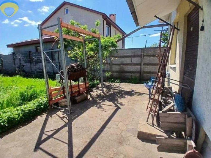 Добротный семейный дом в закрытом кооперативе «Таир» - фото 1