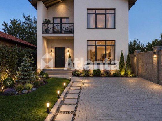 В продаже дом в Совиньоне 120м. 3 спальни Таирово