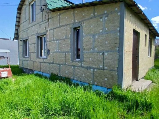 Будинок кооп "Хвиля" Молодежное