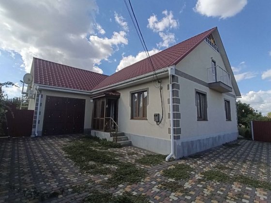 Достойный дом в с. Великий Дальник Великий Дальник