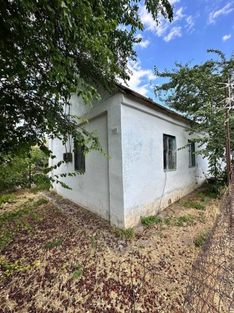 Ділянка з комунікаціями і будиночком - фото 1