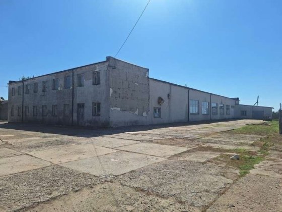 Продаж майнового комплексу в Одеській Великий Дальник