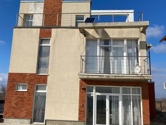 Дом в первой линии в Затоке Затока