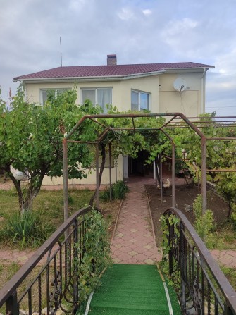 Продам дачу ст.Лиманская,Затока - фото 1
