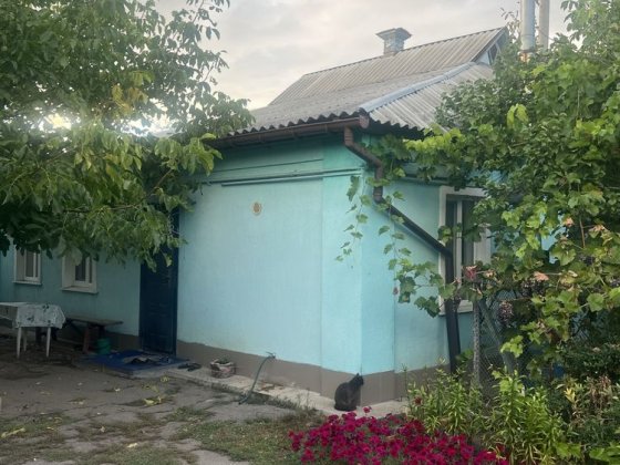 Продаж будинку . Мачухи . Поруч з Полтавою Мачухи