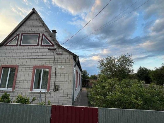 Продаж будинку в гребінці Гребінка