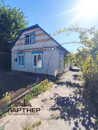 Затишний  будинок з усіма  зручностями  в  смт Градизьк  Кременчуцького  району. - фото 1