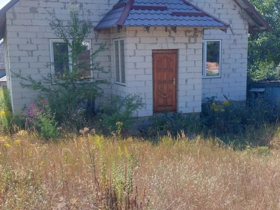 Продам будинок, незавершене будівництво Біла Криниця Біла Криниця