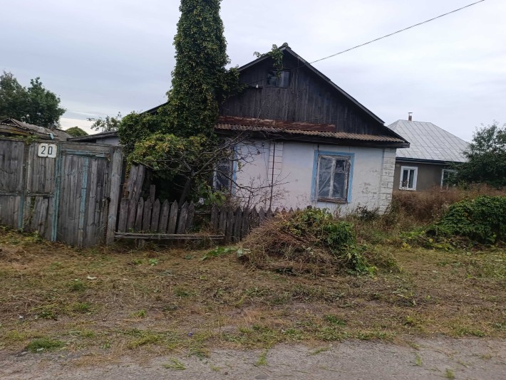 Продам будинок смт Вороніж - фото 1