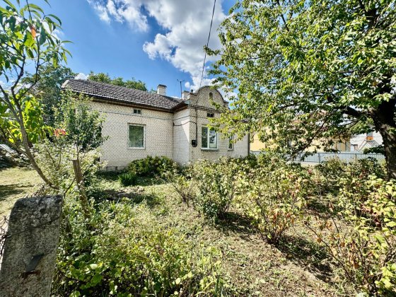 Продається будинок с. Біла (Чортків) 80 кв.м Чортків