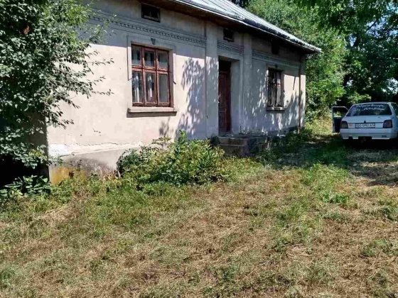 Продам будинок із земельною ділянкою Теребовля