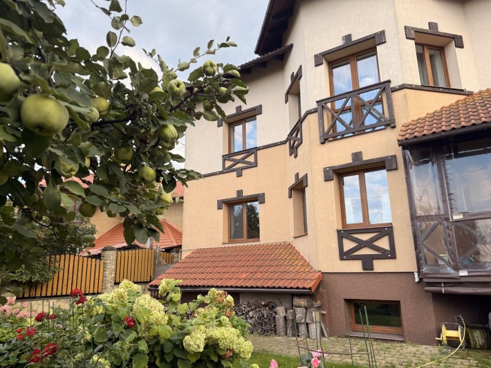 Продається чудовий будинок та ділянка 12 сот. у Байківцях - фото 1